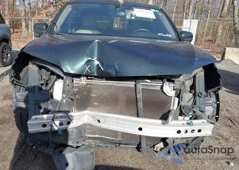 2017 Honda Pilot Ex-L из США, поврежденный, VIN 5FNYF6H51HB008478